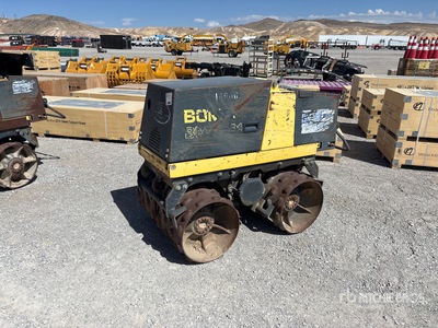 1999 Bomag BMP851 Compactador pata cabra (Inoperable)