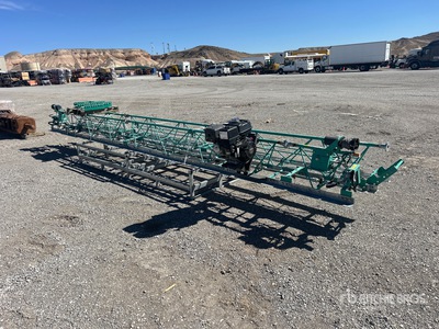 Multiquip Power Concrete Screed