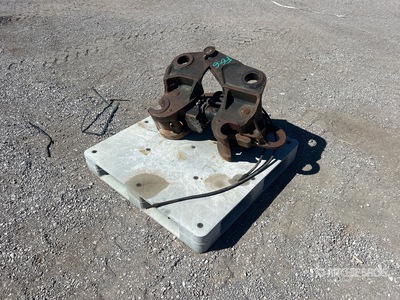 Hydraulic Quick Coupler