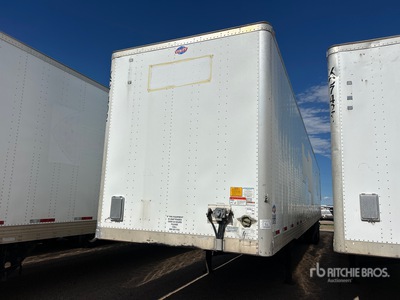 2018 Utility 57 ft x 102 in T/A Remolque de furgoneta