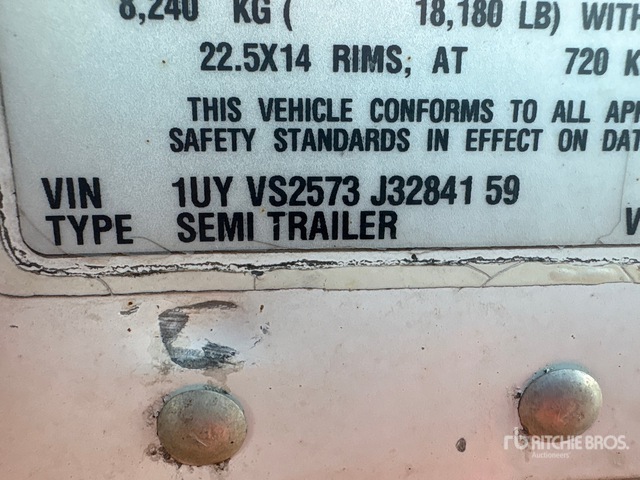 Van Trailers