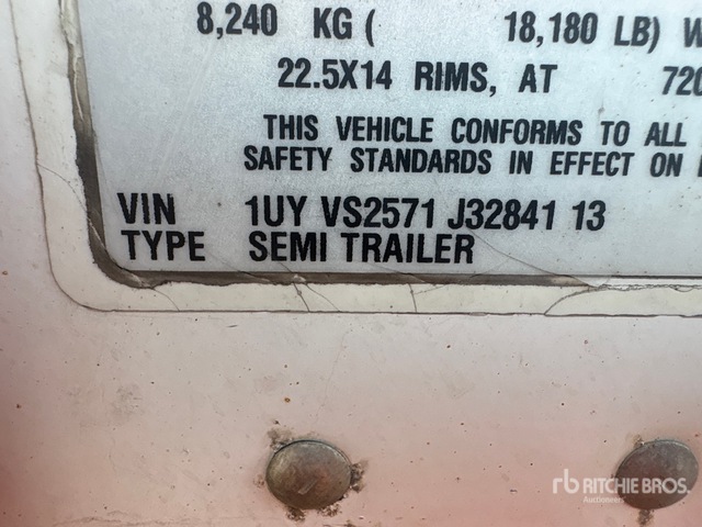 Van Trailers