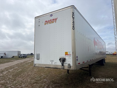 2018 Utility 57 ft x 102 in T/A Remolque de furgoneta