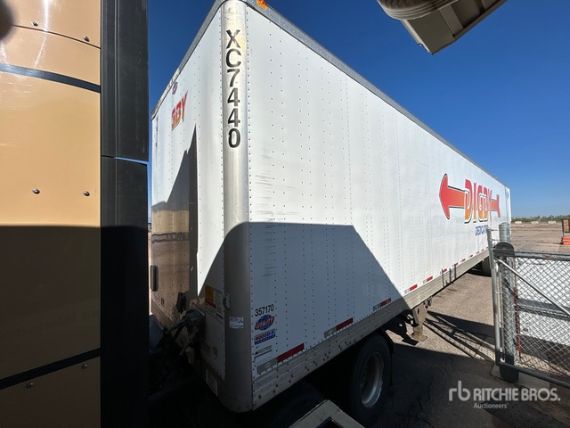 Van Trailers
