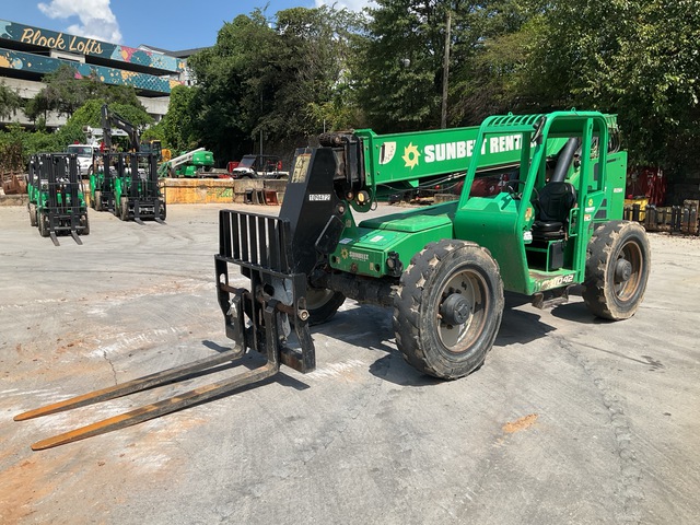 2018 SkyTrak 8042 Telehandler