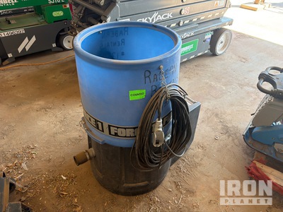 2009 Force 1 Electric Insulation Blower Machine