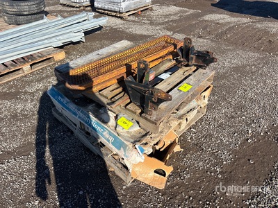 Quantity of Ramps and Stone