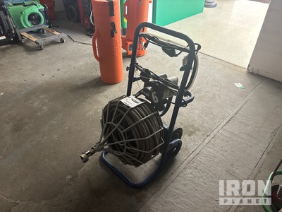 2023 Electric Eel R Electric Drain Cleaner
