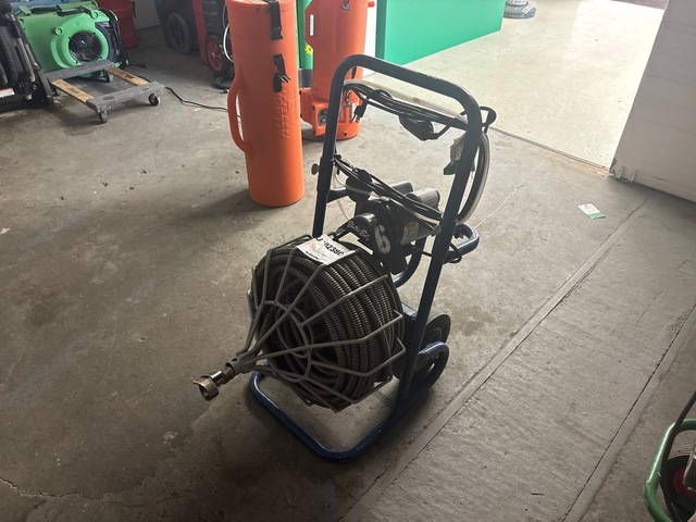 2023 Electric Eel R Electric Drain Cleaner