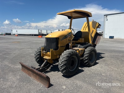 2018 Vermeer RTX750 4x4 Rock Saw
