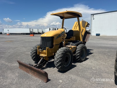 2018 Vermeer RTX750 4x4 Rock Saw