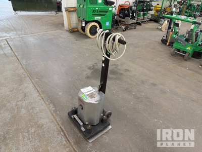 2016 Essex-Silver Line SL-1218R Floor Sander