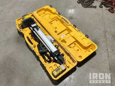 2016 Trimble LL400HV レーザー水準器