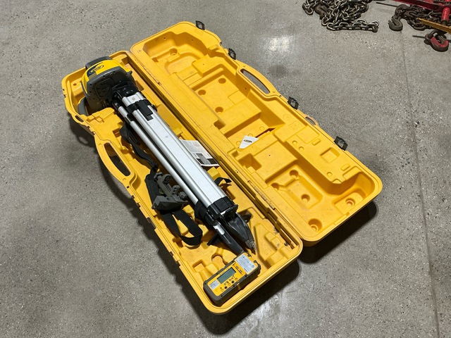 2016 Trimble LL400HV Laser Level
