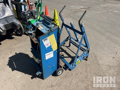 2019 RGC PRO400 Montacargas de material