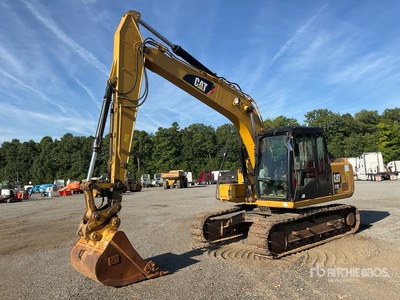 2015 Cat 313F L GC Excavadora de Cadenas