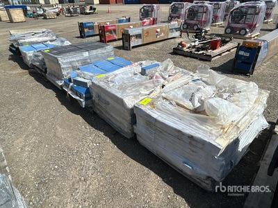 Quantity of Concrete Block and Stones