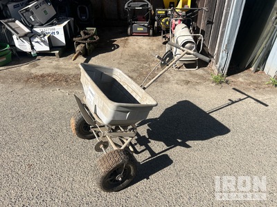 2016 B E Wallace PFSS60P Seeder