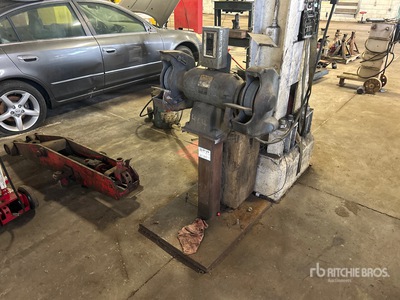 Bench Grinder