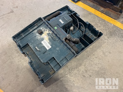 2018 Bosch 11316EVS Electric Demolition Breaker (Inoperable)