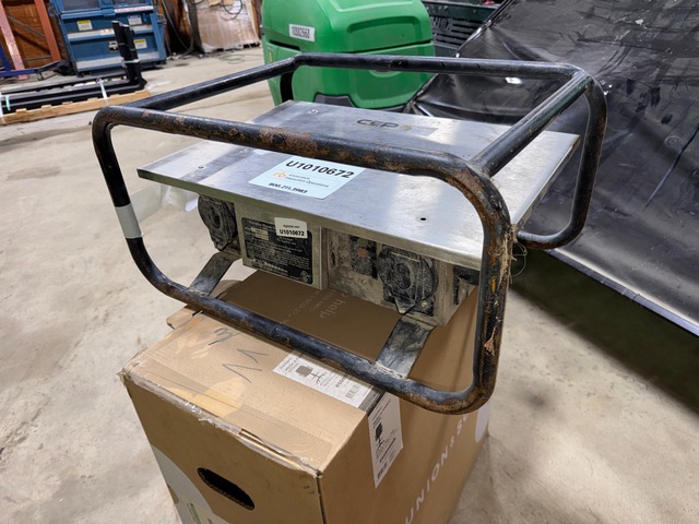 2015 CEP 7706-GU Portable Power Distribution Box 2015 CEP 7706-GU Portable Power Distribution Box