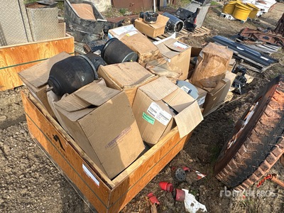 Quantity of (3) Pallets of Air Bags