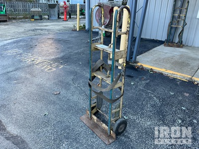 2 Wheel Hand Truck Dolly