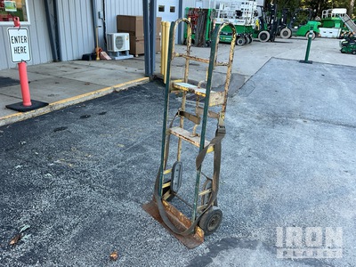 2 Wheel Hand Truck Dolly