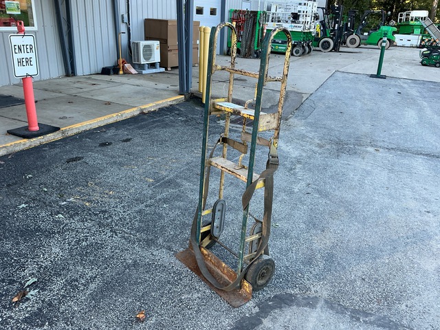 2 Wheel Hand Truck Dolly