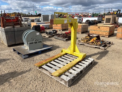 42 in Material Hoist