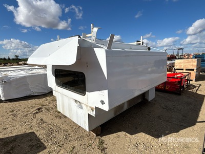 8 ft Utility Body