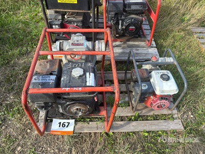 Multiquip QP13 Centrifugal Pump (Inoperable)