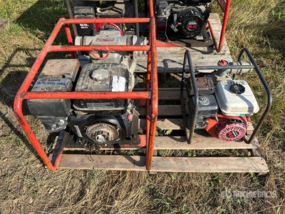 Multiquip QP13 Centrifugal Pump (Inoperable)