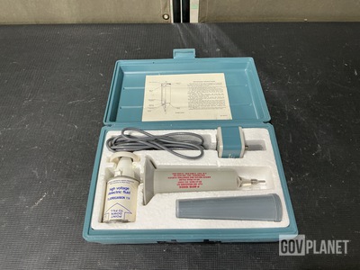 Tektronix P-6015 1000X High-Voltage Oscilloscope Probe Kit