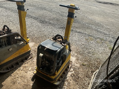 2022 Wacker Neuson DPU4545 Vibratory Plate Compactor