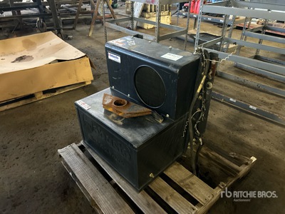 Webasto Auxiliary AC System Parti di autocarro