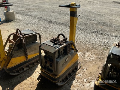 2018 Wacker Neuson DPU 4545Heh Vibratory Plate Compactor