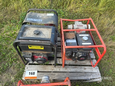 Quantity of (2) Pompe centrifuge