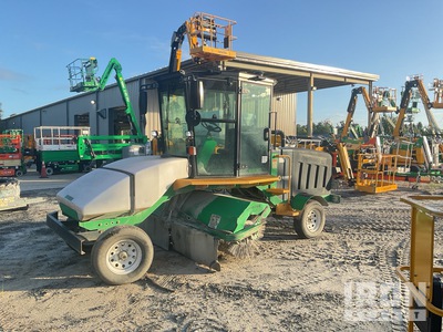 2019 Lay-Mor SM450-ST Barredora