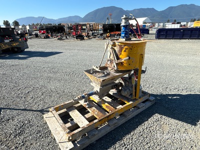 ChemGrout CG550/030 Mortar and Grout Mixer