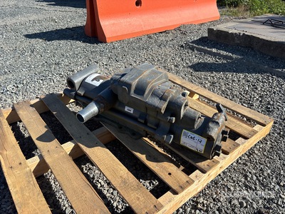 Wolf Rock Hammer Drill Assembly