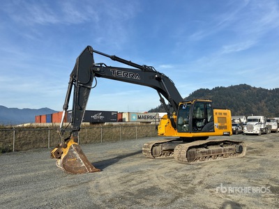 2021 John Deere 345G LC Koparka gąsienicowa