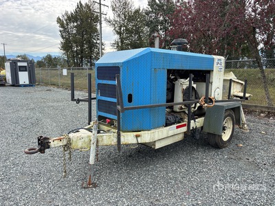 2006 Putzmeister TK50 Concrete Pump