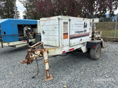 1994 Reed M20 Concrete Pump