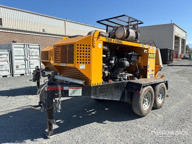 Concrete Pumps