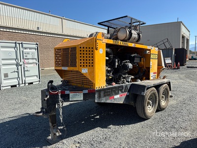 2023 Reed B20HPC Concrete Pump