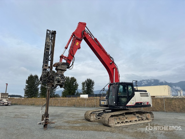 Foundation and Piling Drills