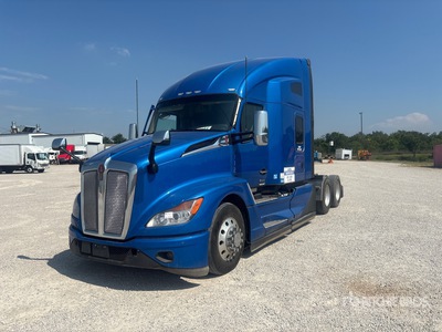 2023 Kenworth T680 Ciągnik siodłowy T/A z kabiną sypialną