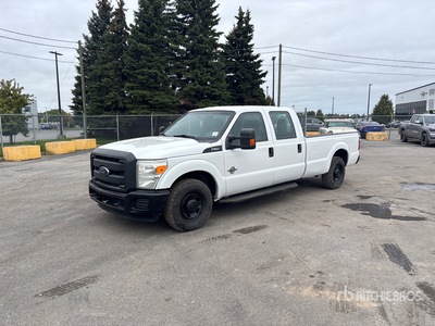 2016 Ford F-250XL XL 4x2 Crew Cab Pickup