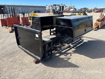 Welding Skid Rack - Fits Pickup